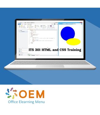 ITS 301 HTML and CSS Training