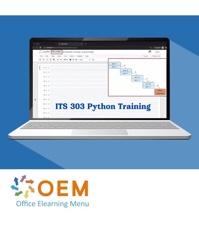 ITS 303 Python Training