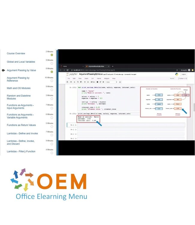 Python ITS 303 Python Training