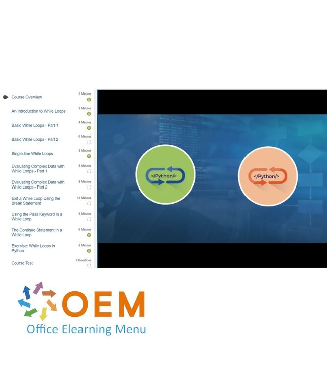 Python ITS 303 Python Training