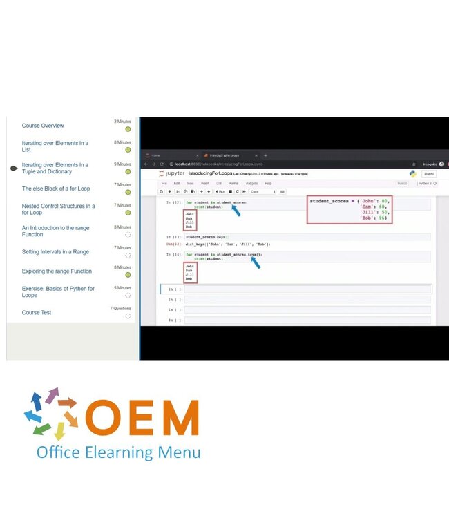 Python ITS 303 Python Training
