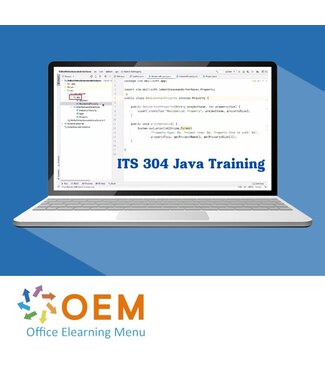 ITS 304 Java Training
