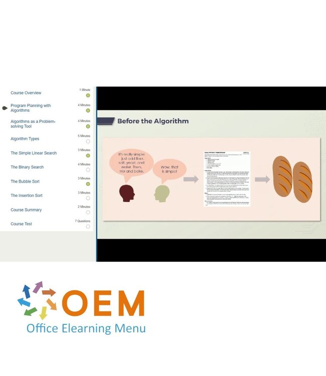 OEM ITS 305 Software Development Training