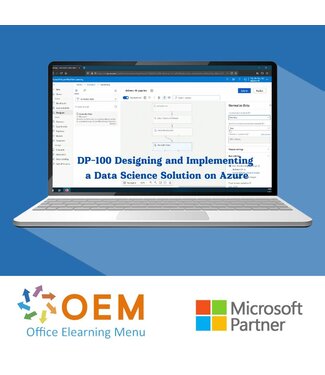 Microsoft DP-100 Designing and Implementing a Data Science Solution on Azure Training