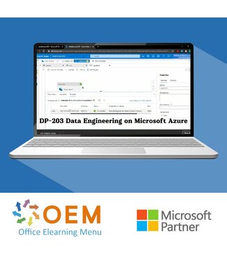 Microsoft DP-203 Data Engineering on Microsoft Azure Training