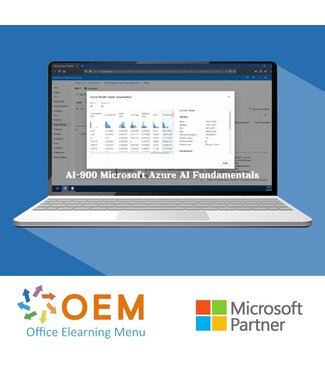 Microsoft AI-900 Microsoft Azure AI Fundamentals Training