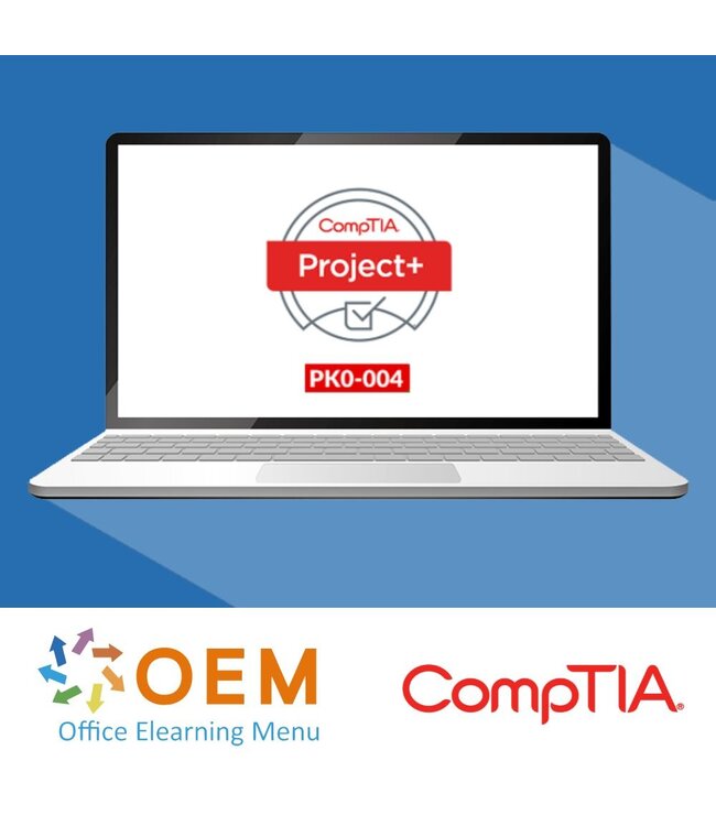 CompTIA CompTIA Project+ PK0-004 Training