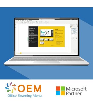 Microsoft Power BI E-Learning