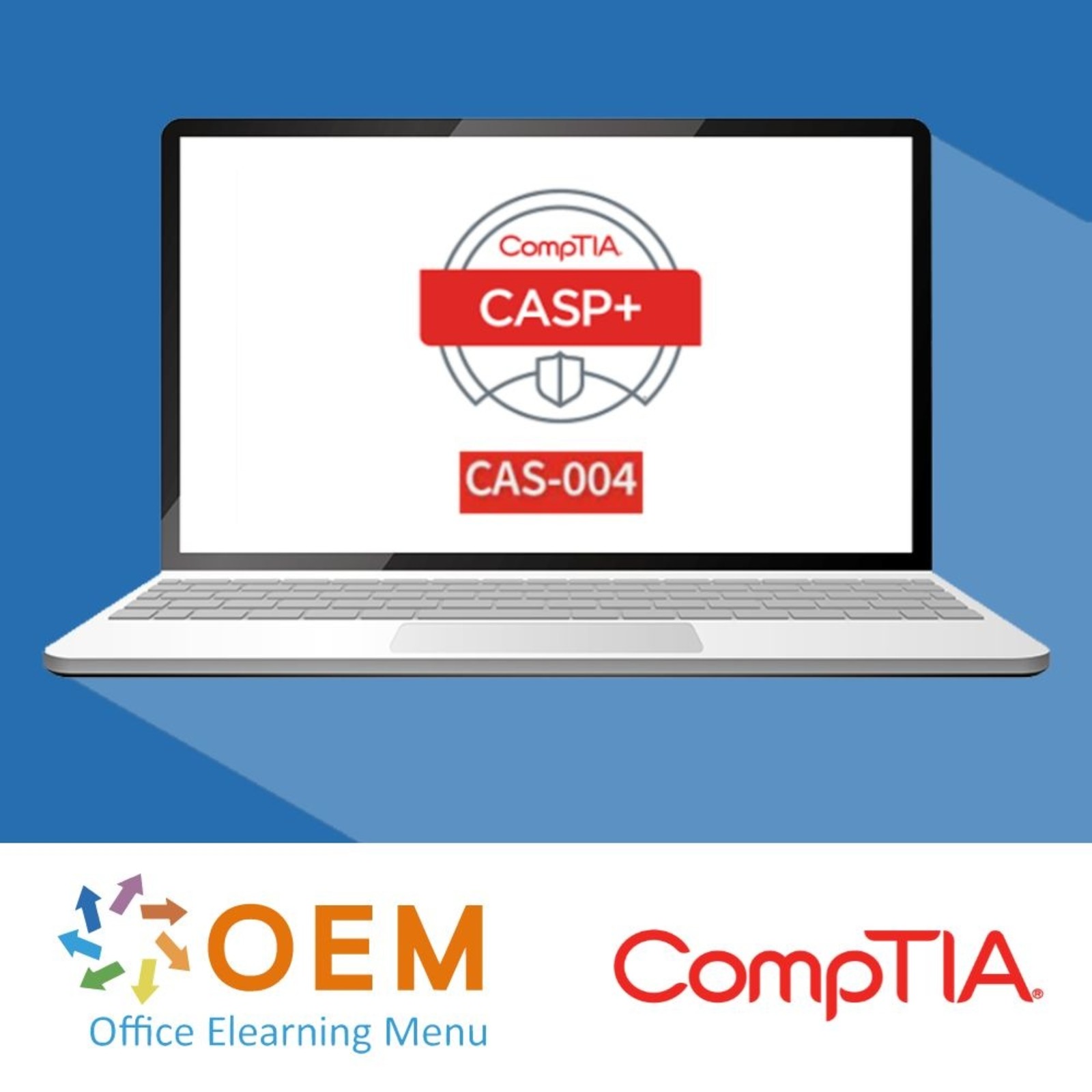 CompTIA CompTIA CASP+ CAS-004 Advanced Security Practitioner Training