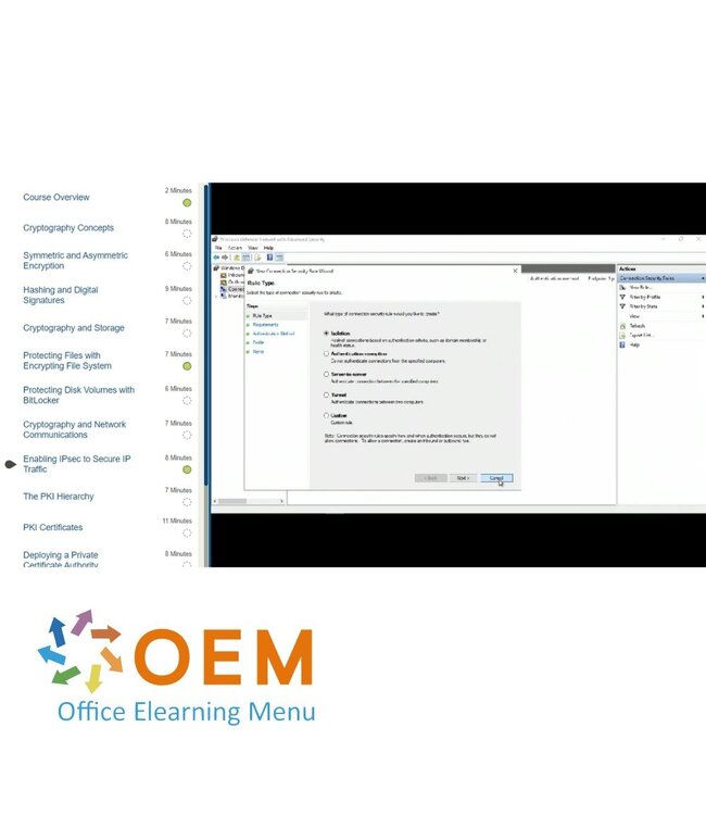 CompTIA CompTIA CASP+ CAS-004 Advanced Security Practitioner Training