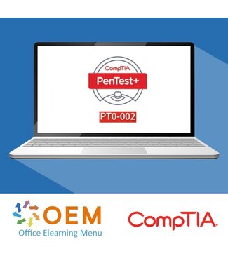 CompTIA CompTIA PenTest+ PT0-002 Training