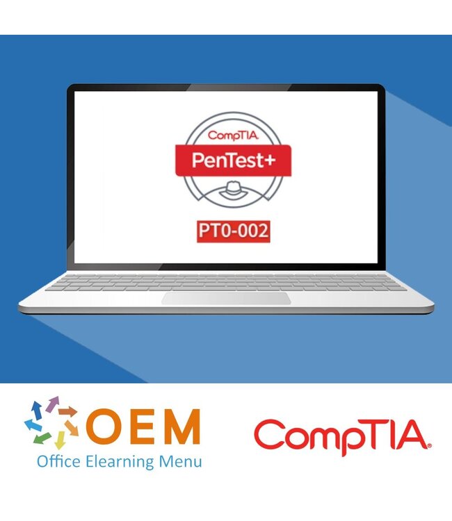 CompTIA CompTIA PenTest+ PT0-002 Training