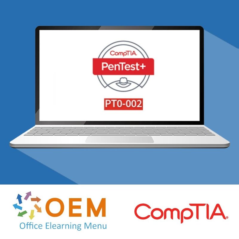 CompTIA PenTest+ PT0-002 Training