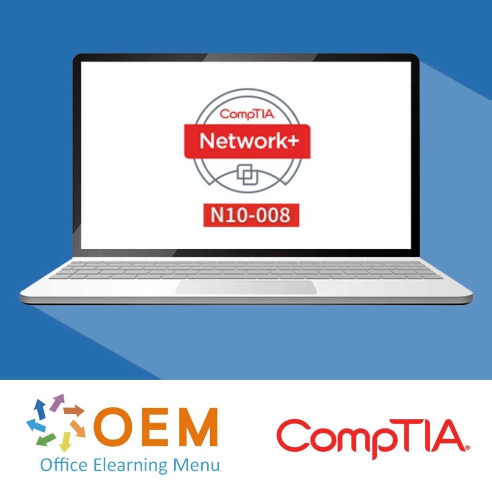 CompTIA CompTIA Network+ N10-008 Training