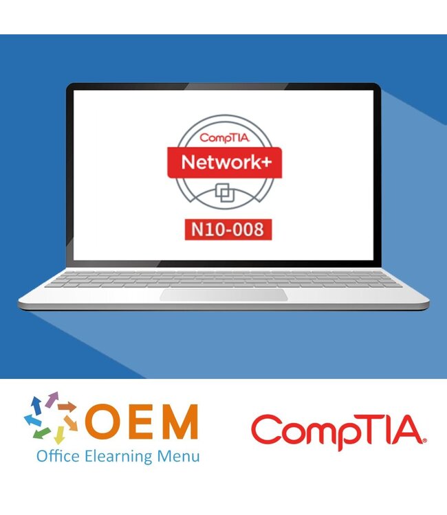 CompTIA CompTIA Network+ N10-008 Training