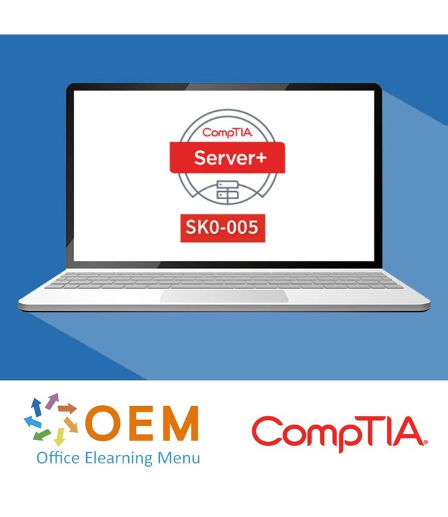 CompTIA CompTIA Server+ SK0-005 Training