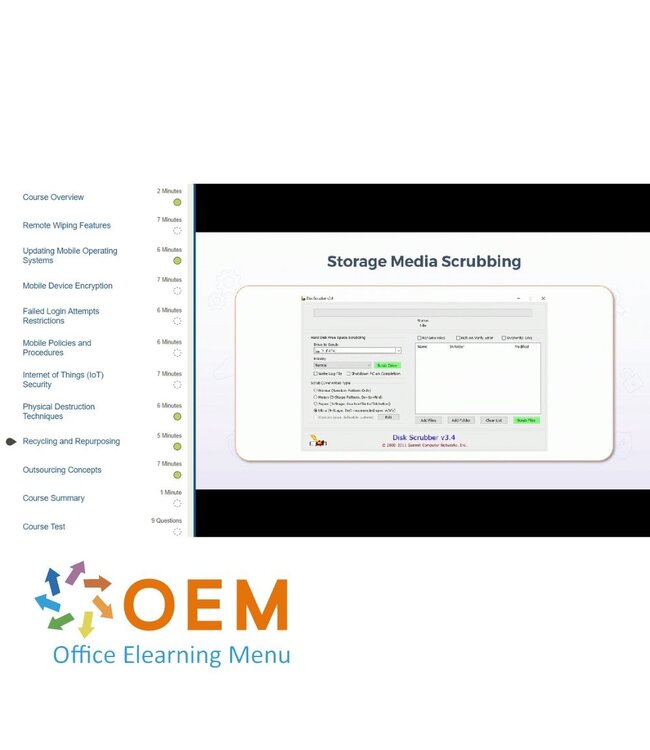 CompTIA CompTIA A+ 220-1102 Training