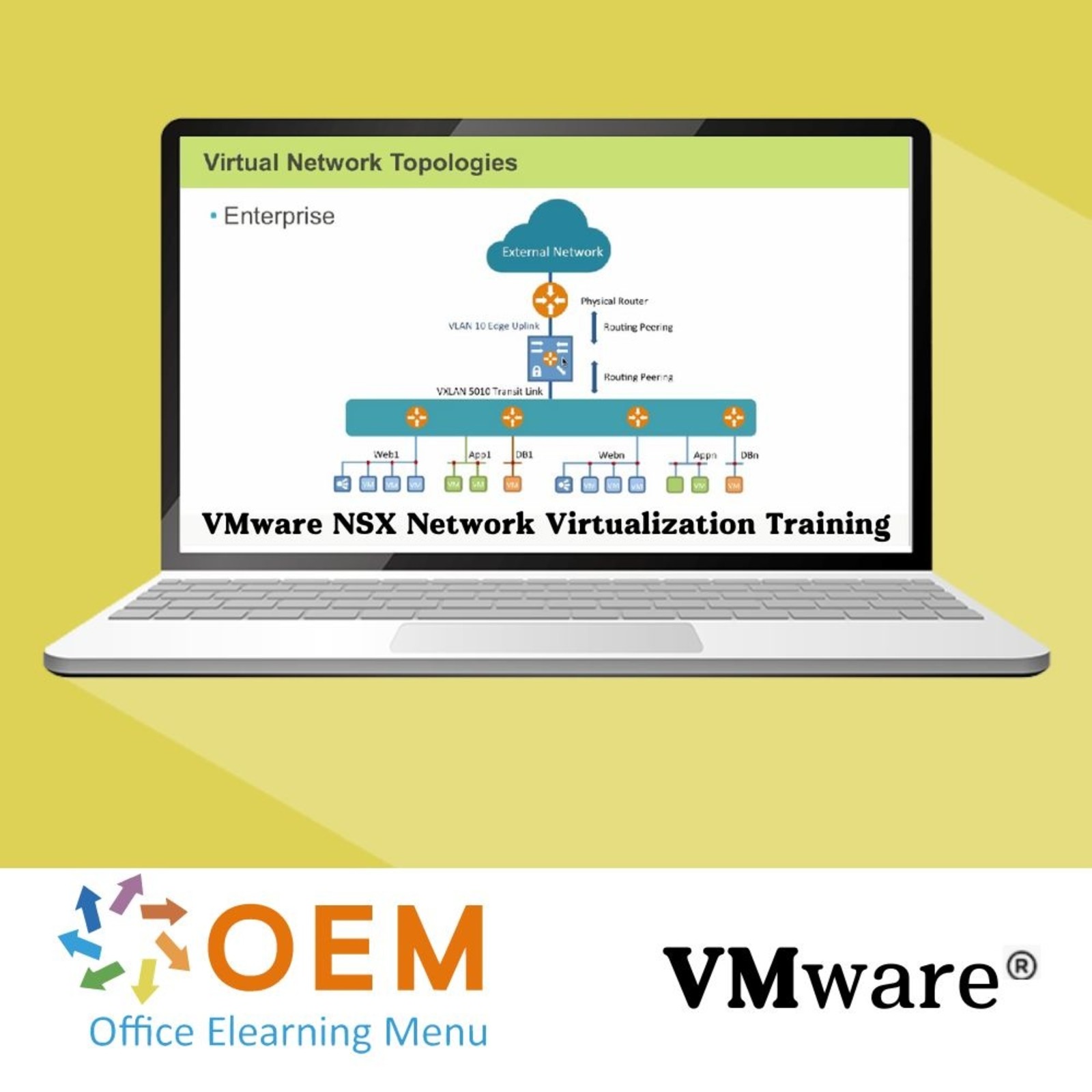 VMware VMware NSX Network Virtualization Training