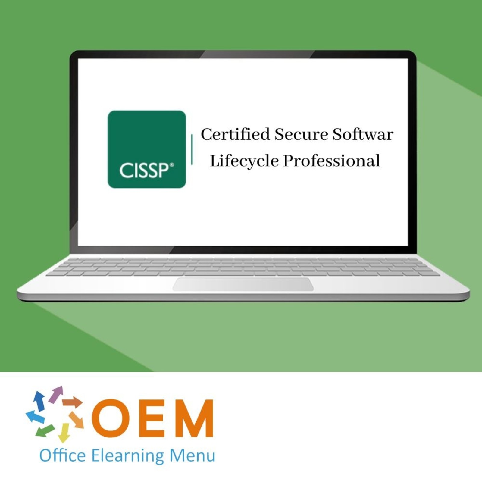 "(ISC)² Certificering Training: Cyber- en IT-Beveiliging Certified Secure Software Lifecycle Professional CSSLP Training