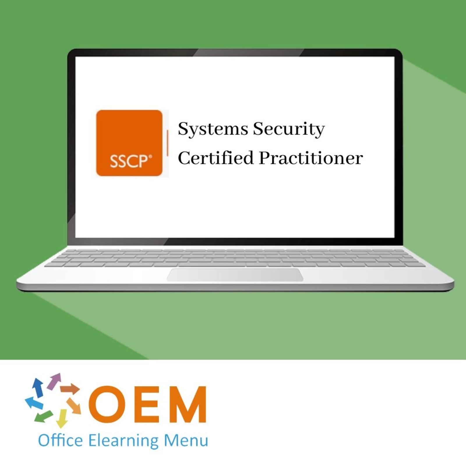 "(ISC)² Certificering Training: Cyber- en IT-Beveiliging Systems Security Certified Practitioner SSCP Training