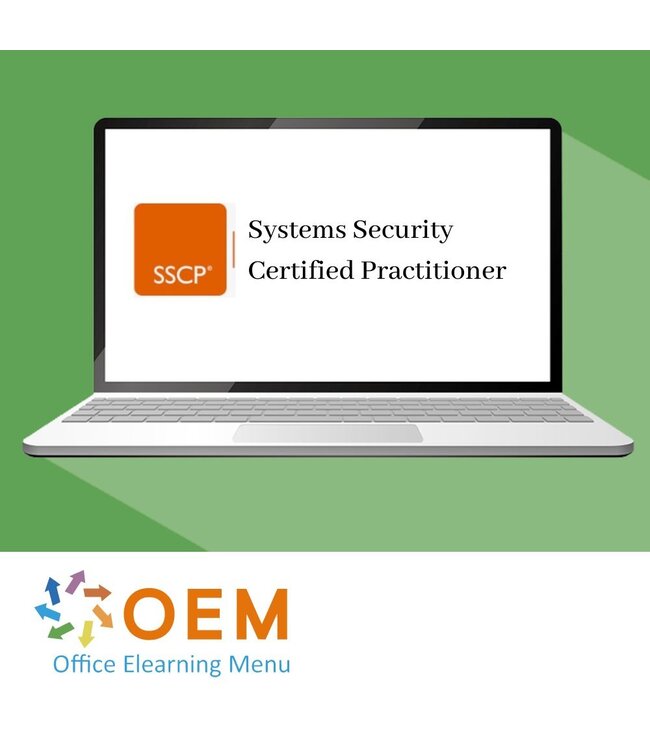 (ISC)² Systems Security Certified Practitioner SSCP Training