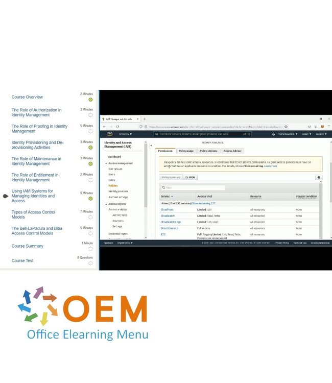 (ISC)² Systems Security Certified Practitioner SSCP Training