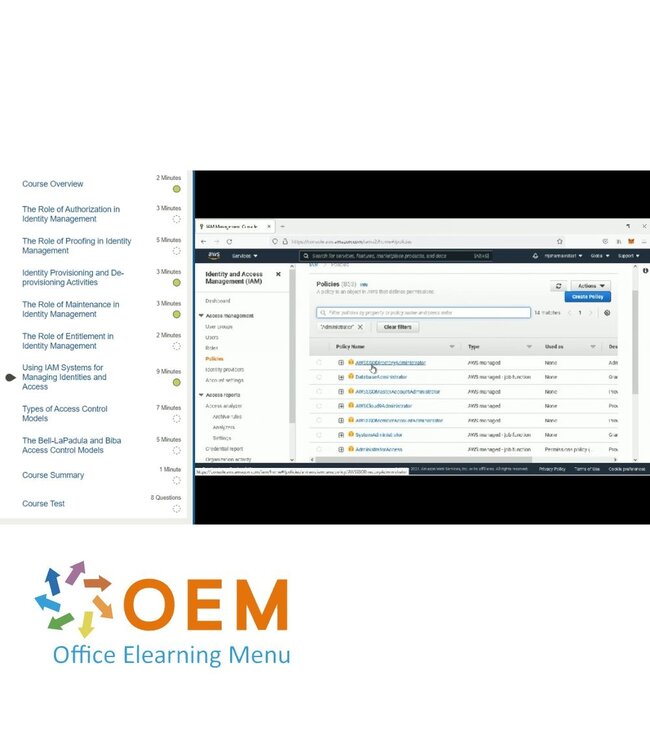 (ISC)² Systems Security Certified Practitioner SSCP Training