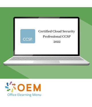 (ISC)² Certified Cloud Security Professional CCSP Training