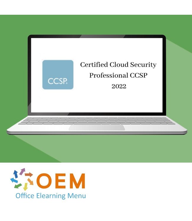(ISC)² Certified Cloud Security Professional CCSP Training