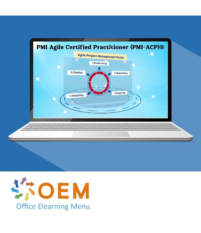 Project Management Institute (PMI) PMI Agile Certified Practitioner (PMI-ACP) ® Training