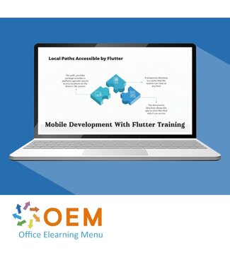 Mobile Development With Flutter Training