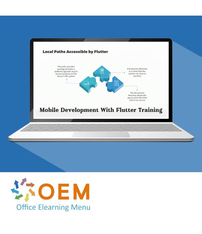 Mobile Development With Flutter Training