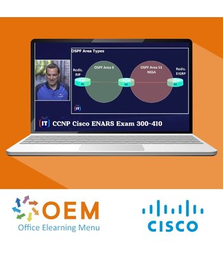 Cisco Cisco 300-410 Implementing Cisco Enterprise Advanced Routing and Services (ENARSI) Training