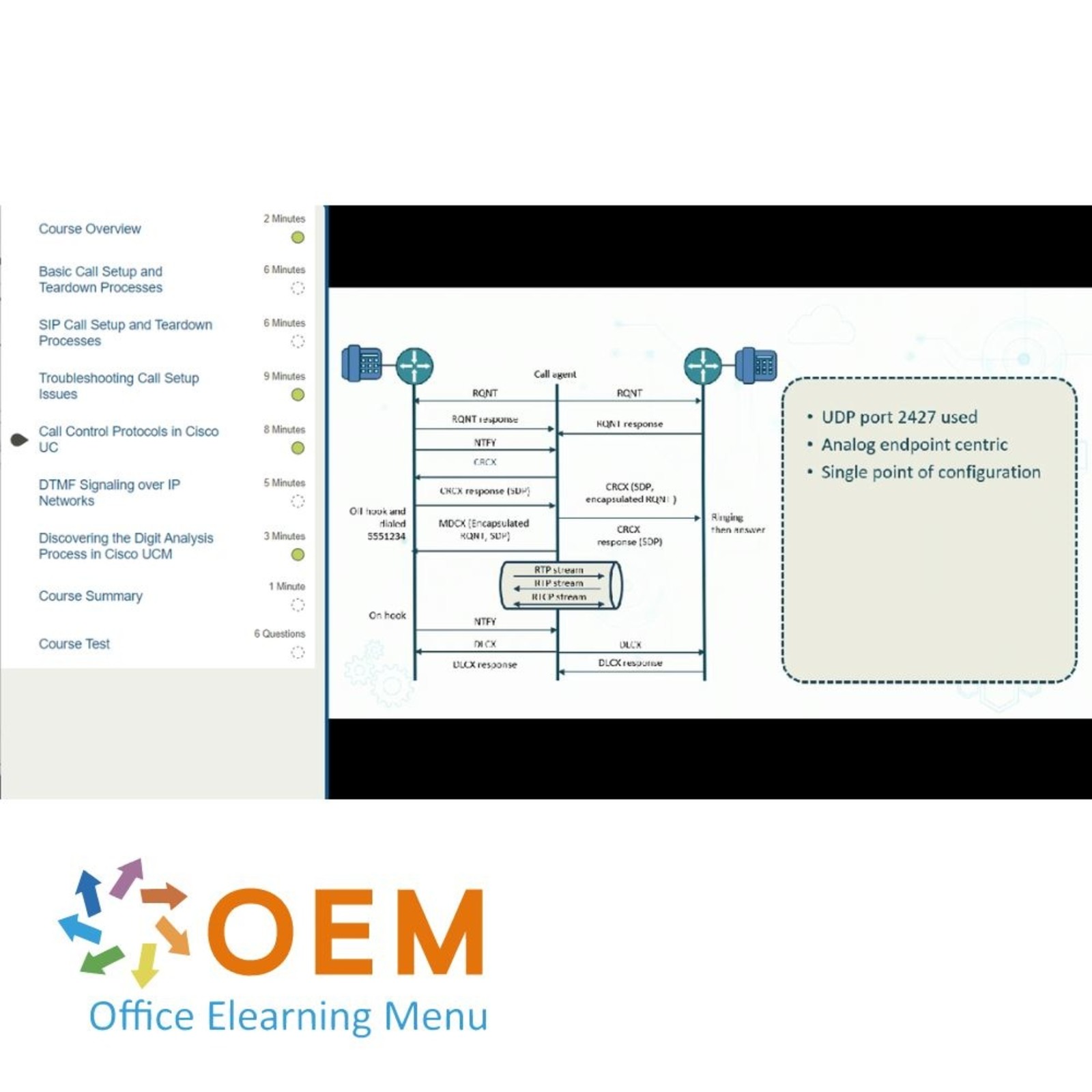 Cisco 350-801 Implementing and Operating Cisco Collaboration Core Technologies (CLCOR) Training