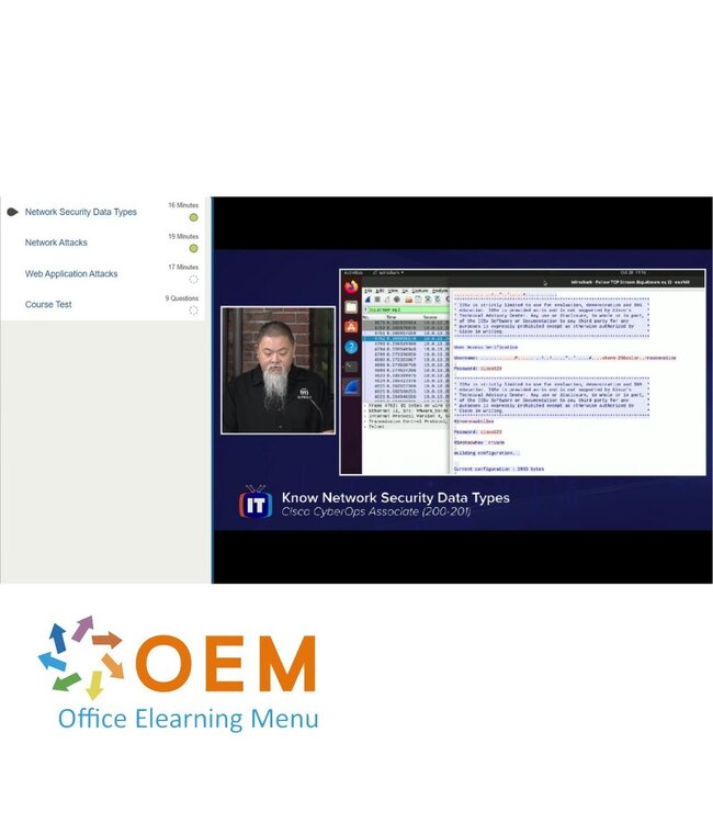 Cisco Cisco 200-201 Understanding Cisco Cybersecurity Operations CBROPS Training