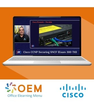 Cisco Cisco 300-710 Securing Networks with Cisco Firepower (SNCF) Training