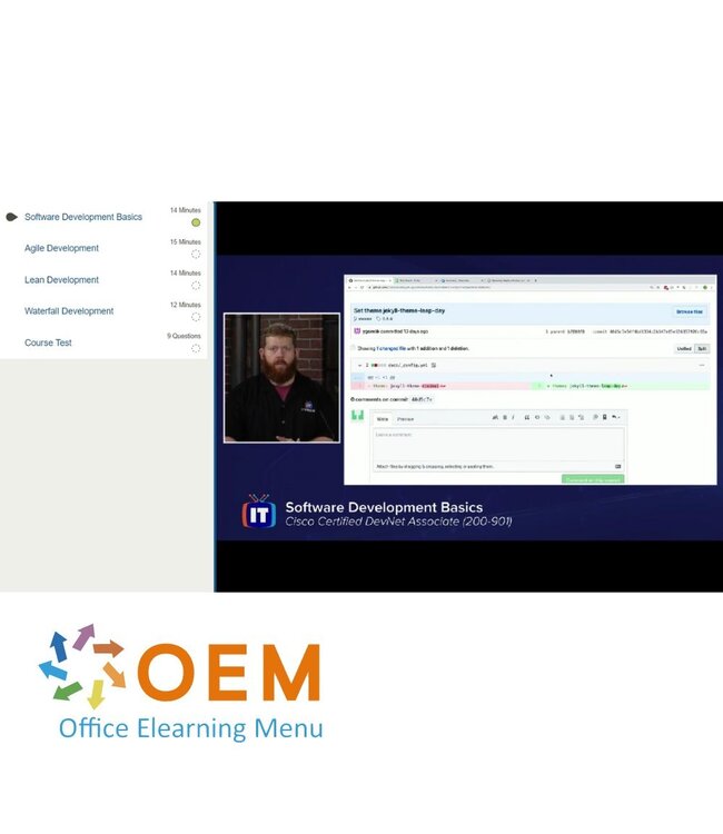 Cisco Cisco 200-901 DevNet Associate (DEVASC) Training