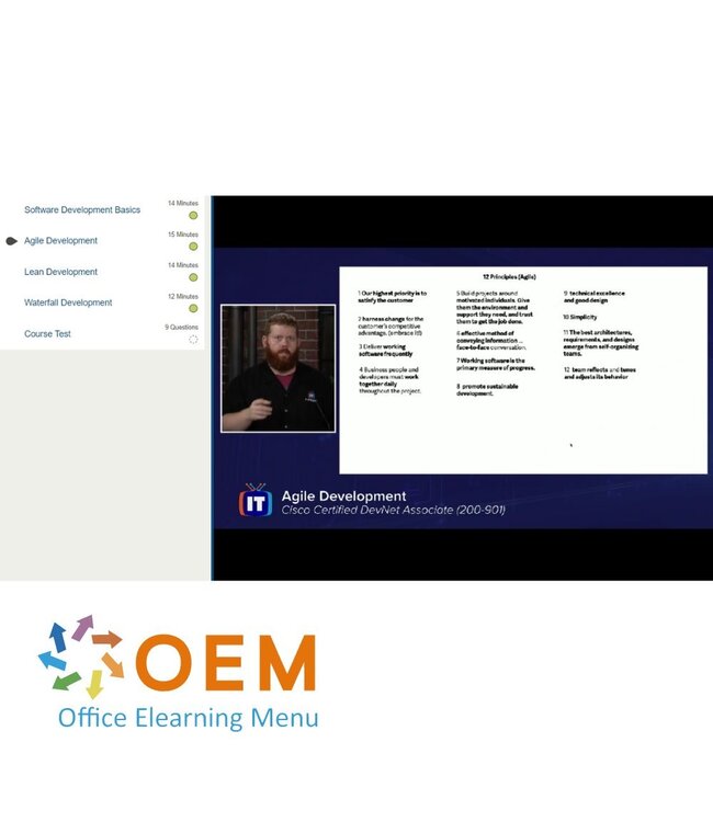 Cisco Cisco 200-901 DevNet Associate (DEVASC) Training