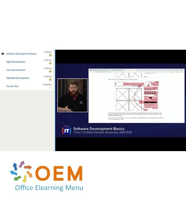 Cisco Cisco 200-901 DevNet Associate (DEVASC) Training