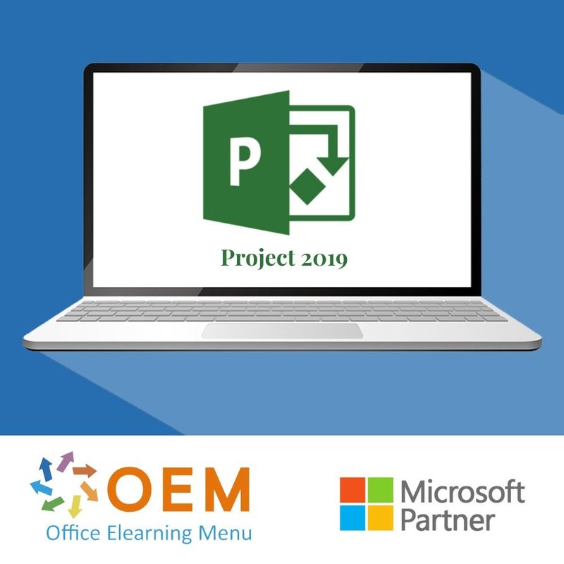 Project 2019 Cursus Basis Gevorderd E-Learning