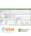 Microsoft Project 2022 Cursus E-Learning
