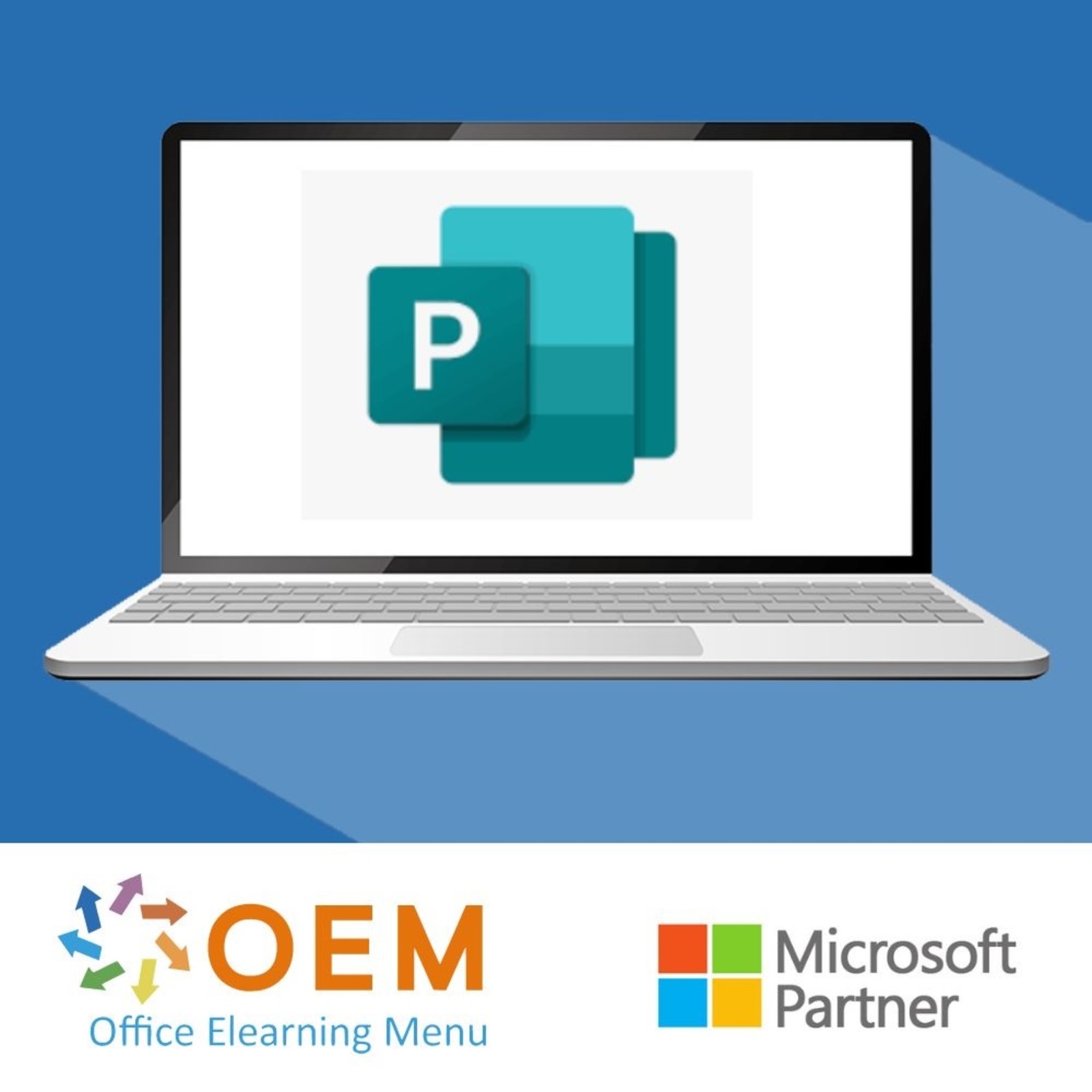 Microsoft Publisher Publisher 2016 Cursus E-Learning