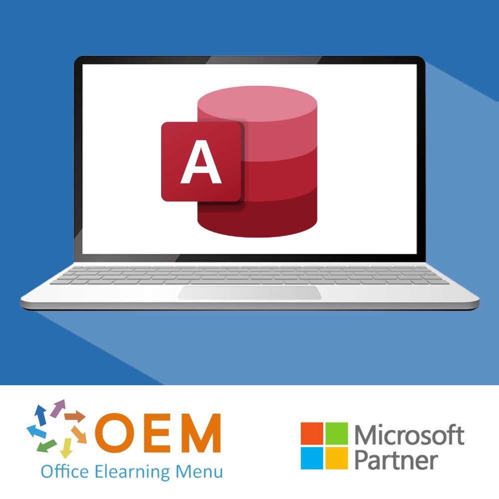 Access 2019 Course ELearning OEM ICT Training & Advice