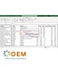 OEM Automating Excel and Access Using VBA Course E-Learning