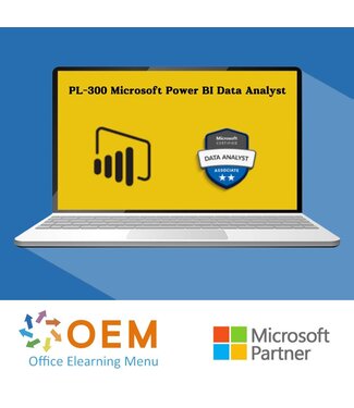 Microsoft PL-300 Microsoft Power BI Data Analyst Training