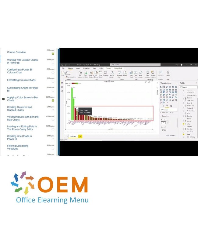 Microsoft PL-300 Microsoft Power BI Data Analyst Training