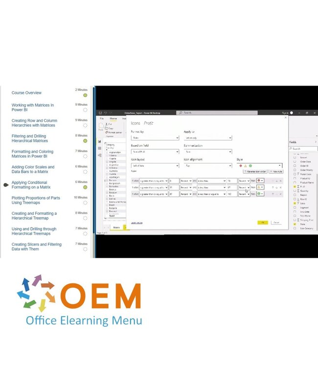 Microsoft PL-300 Microsoft Power BI Data Analyst Training