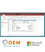Microsoft E-learning Box Microsoft Access 365 Course
