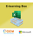 Microsoft E-learning Box Microsoft Excel 365 Course