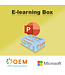 Microsoft E-learning Box Microsoft PowerPoint 365 Cursus